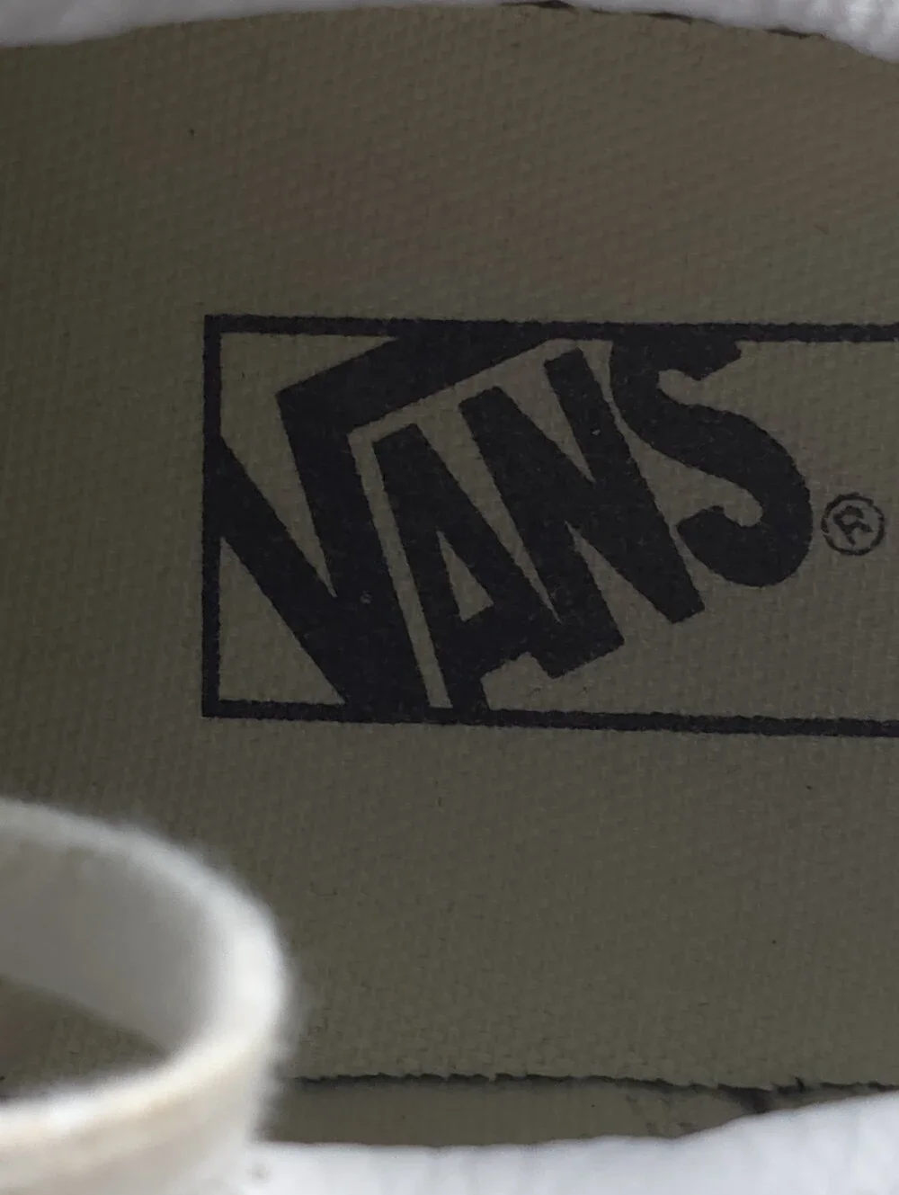 Vans old skool